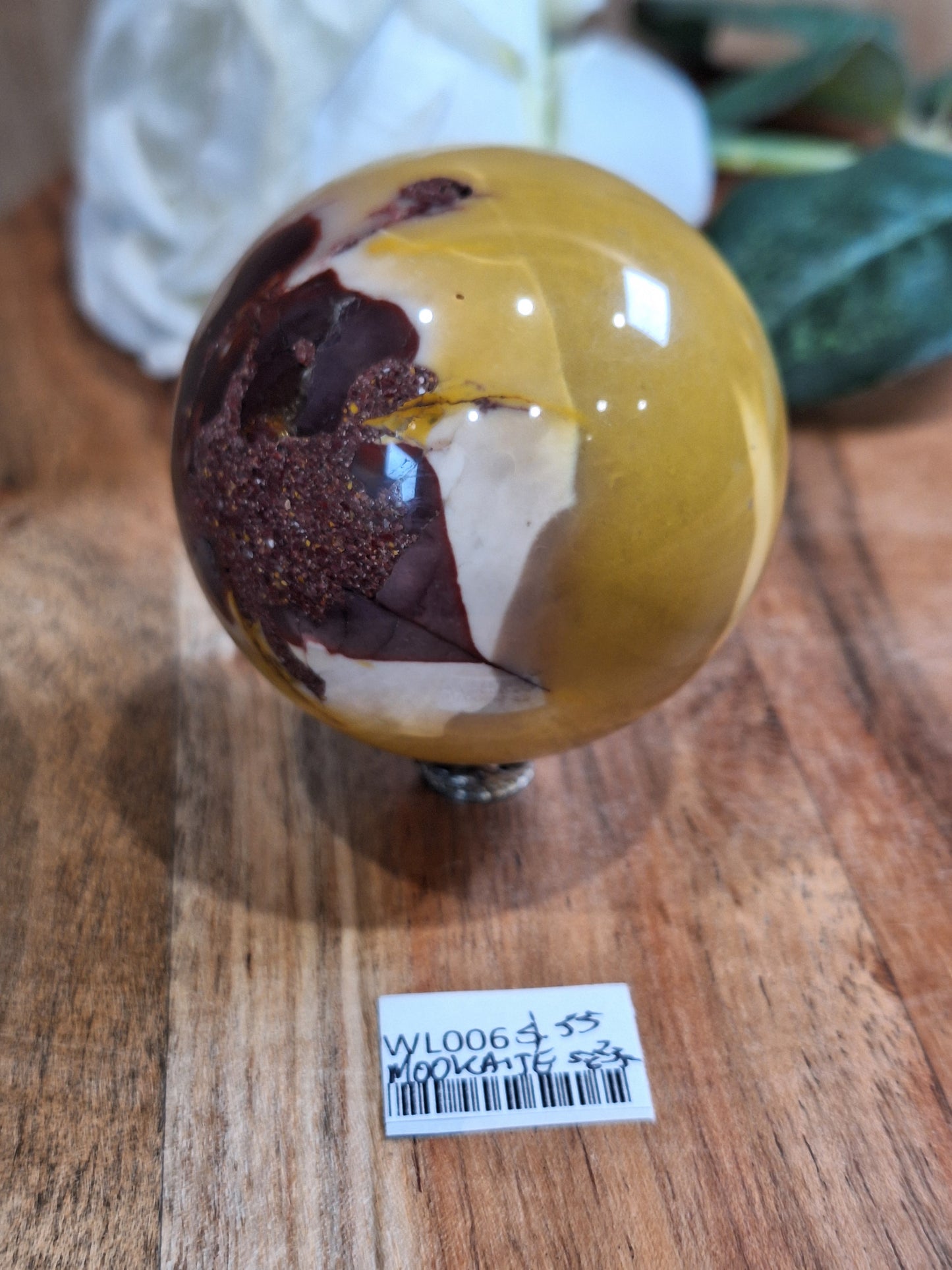 MOOKAITE SPHERES