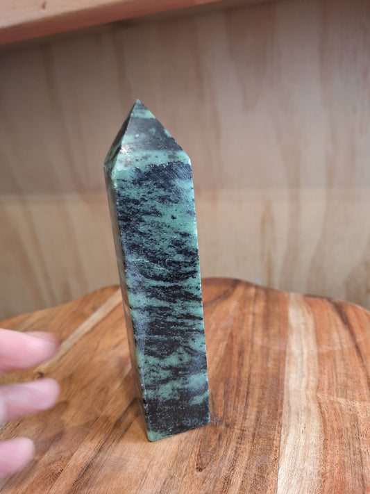 RUBY ZIOSITE TOWER