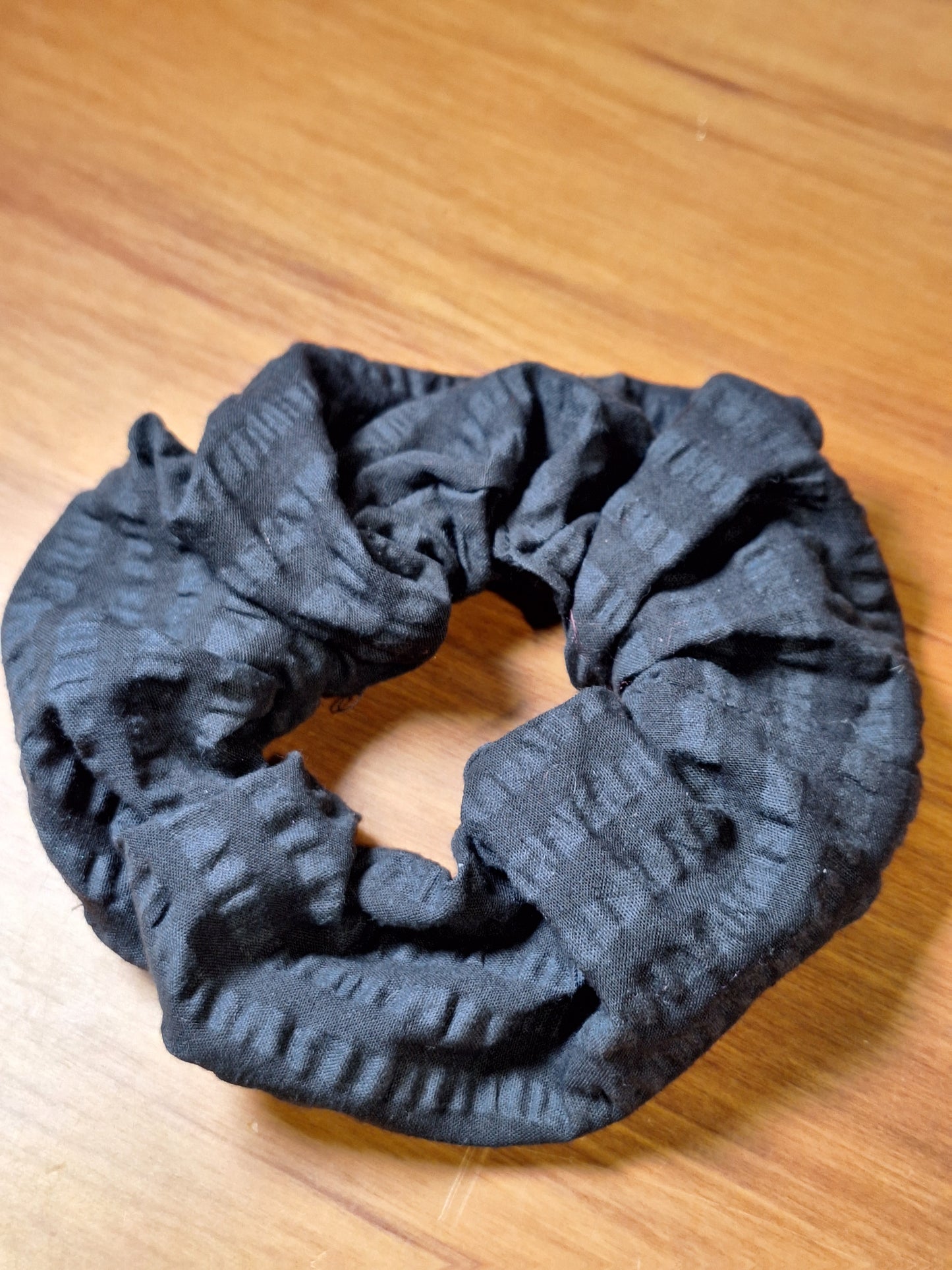 SCRUNCHIES - MADE BY MUM