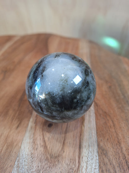GREEN TOURMALINE SPHERES