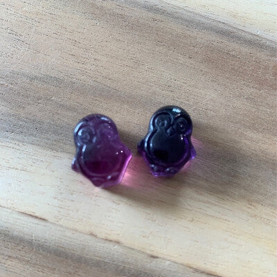 FLUORITE MINI CARVINGS