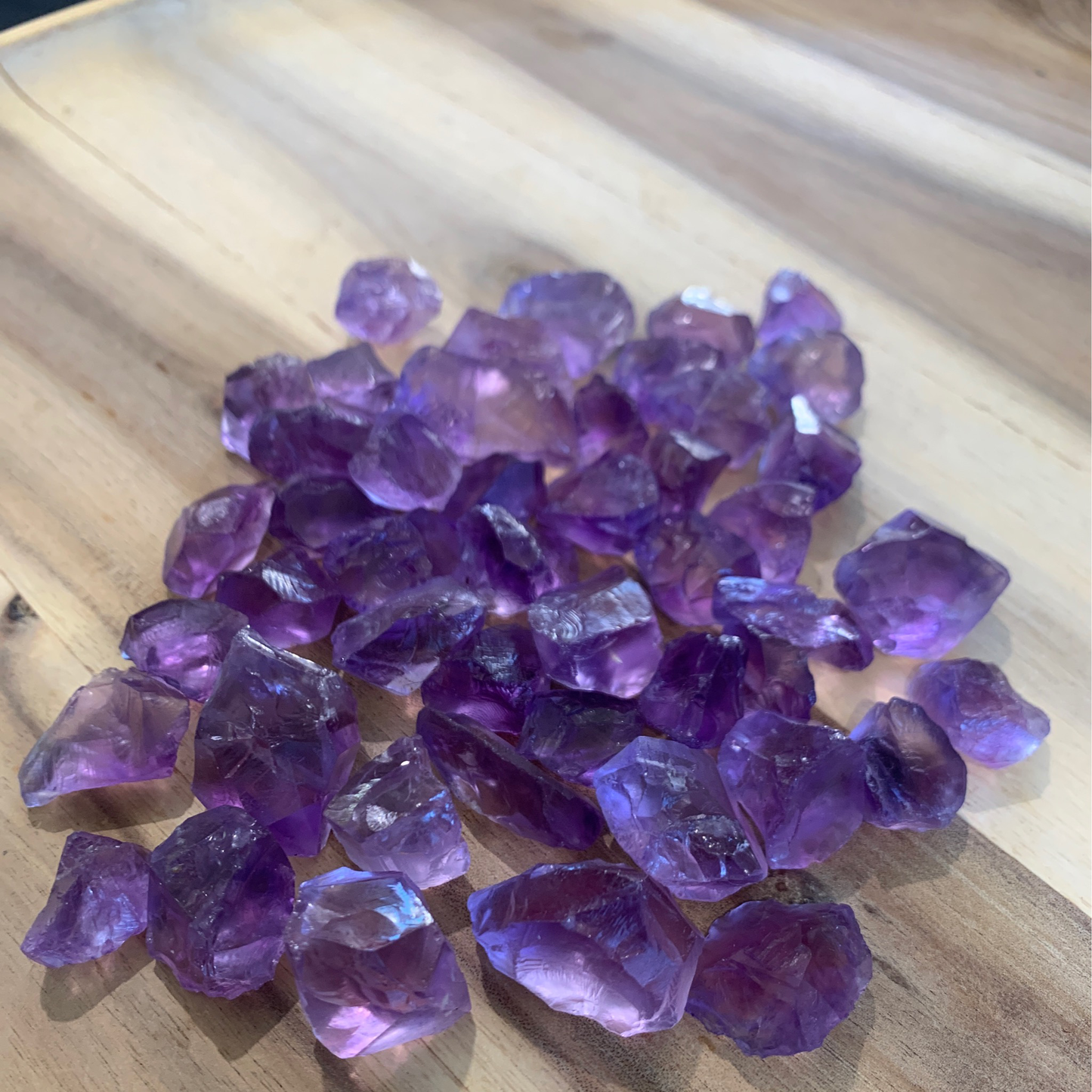 AMETHYST RAW PIECES (SMALL)