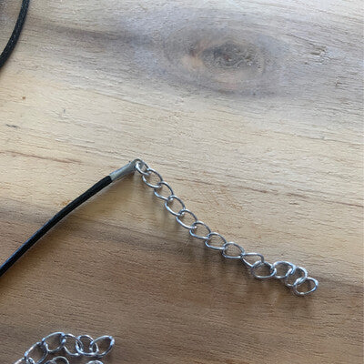 BRAIDED ADJUSTABLE CORD