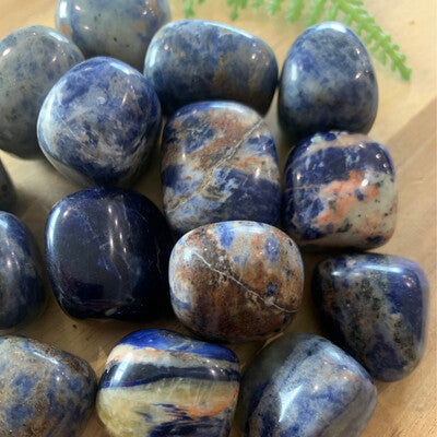 SODALITE TUMBLES