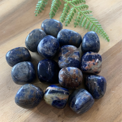 SODALITE TUMBLES