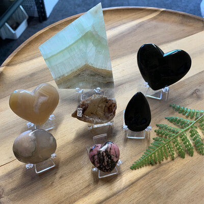 HEART/SLAB STAND (SMALL)