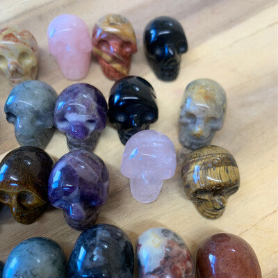 MINI SKULLS