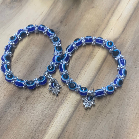 EVIL EYE BRACELETS