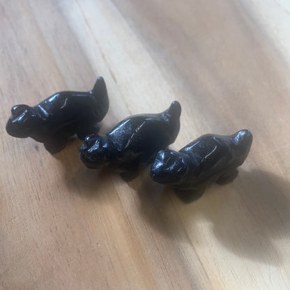 MINI DINOSAURS