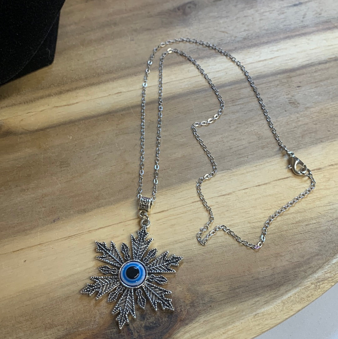 ﻿EVIL EYE NECKLACES