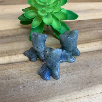 CRYSTAL GROOTS (SMALL)