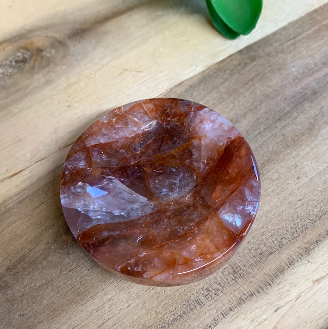 FIRE QUARTZ BOWLS