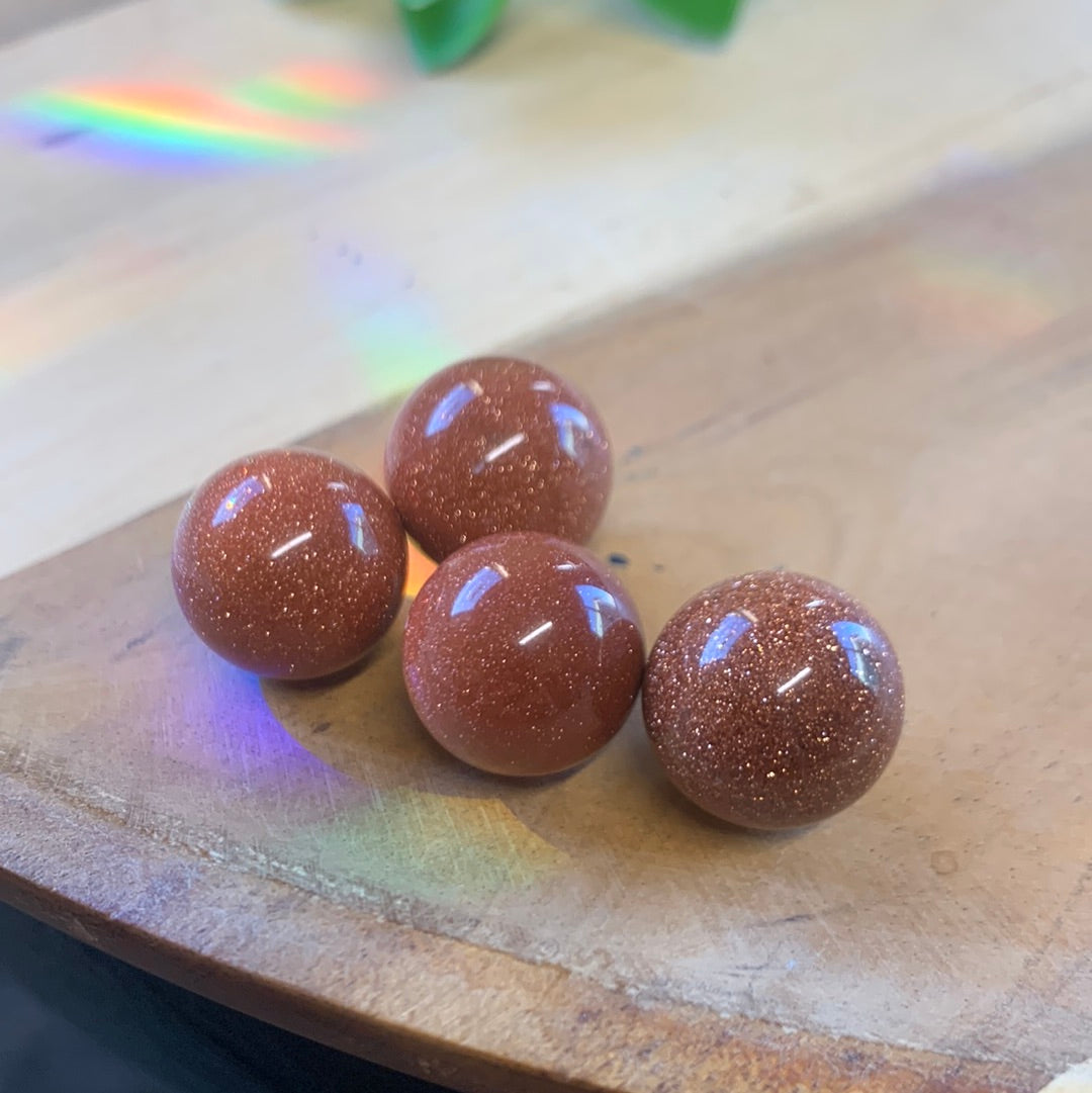 MINI SPHERES