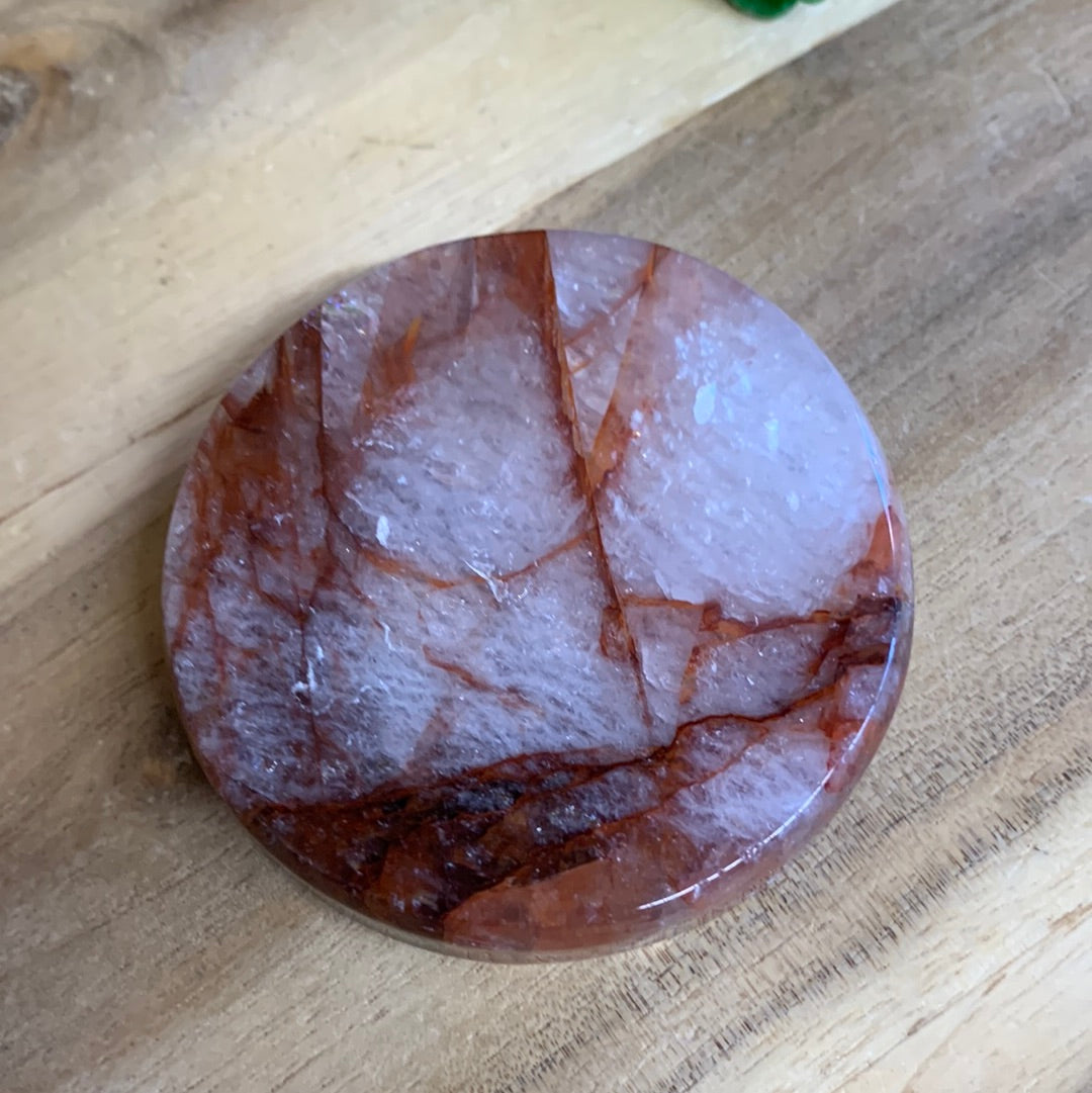 FIRE QUARTZ BOWLS