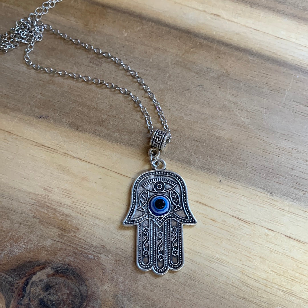 ﻿EVIL EYE NECKLACES