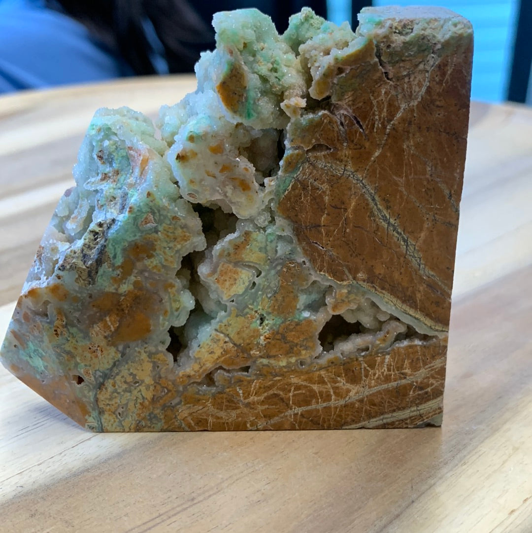 INDONESIAN GRAPE AGATE