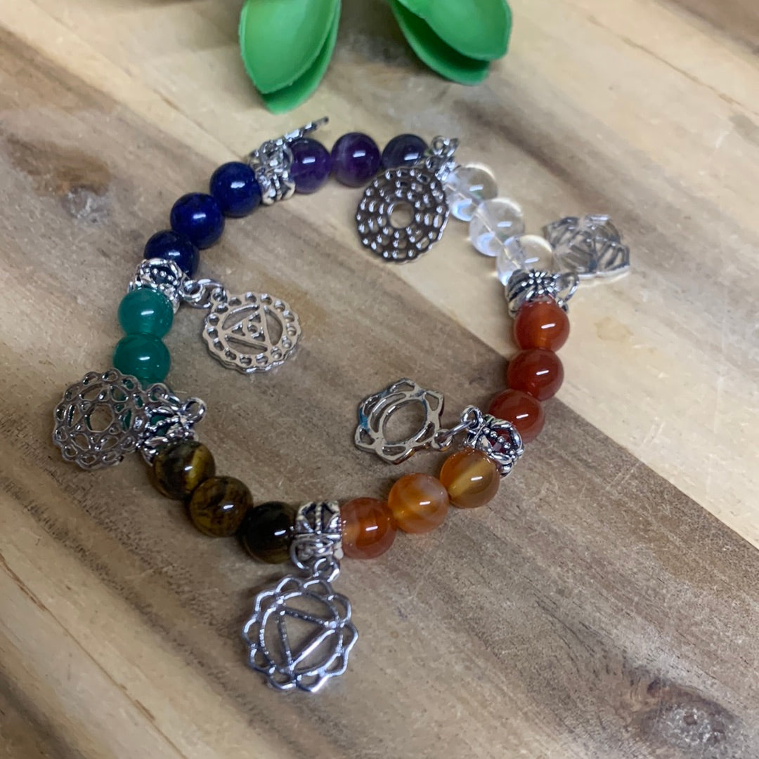 CHAKRA BRACELETS