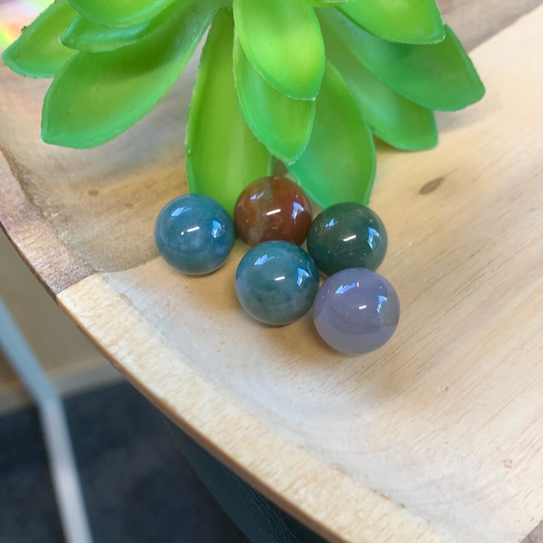 MINI SPHERES