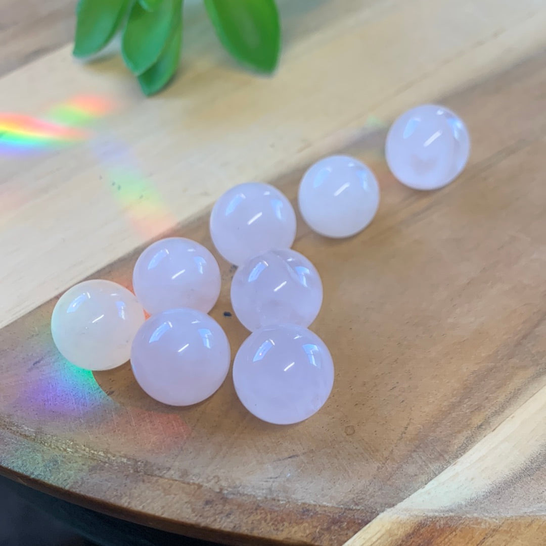 MINI SPHERES – Crystalme