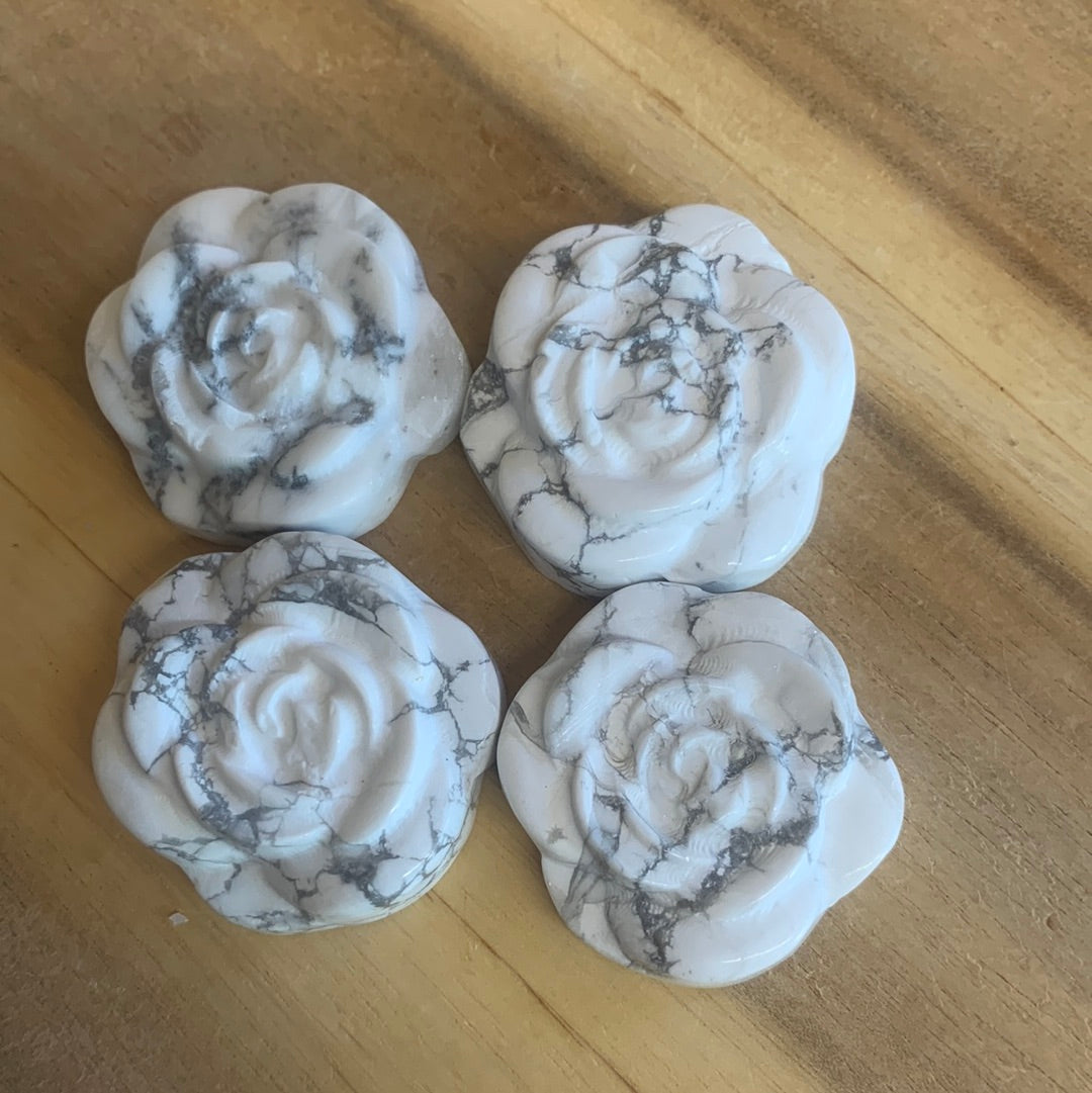 CRYSTAL ROSES