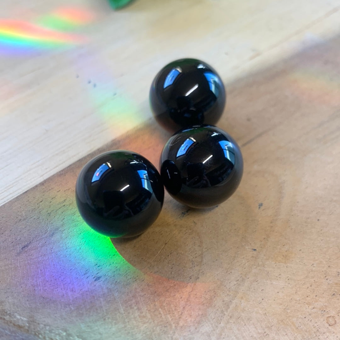 MINI SPHERES