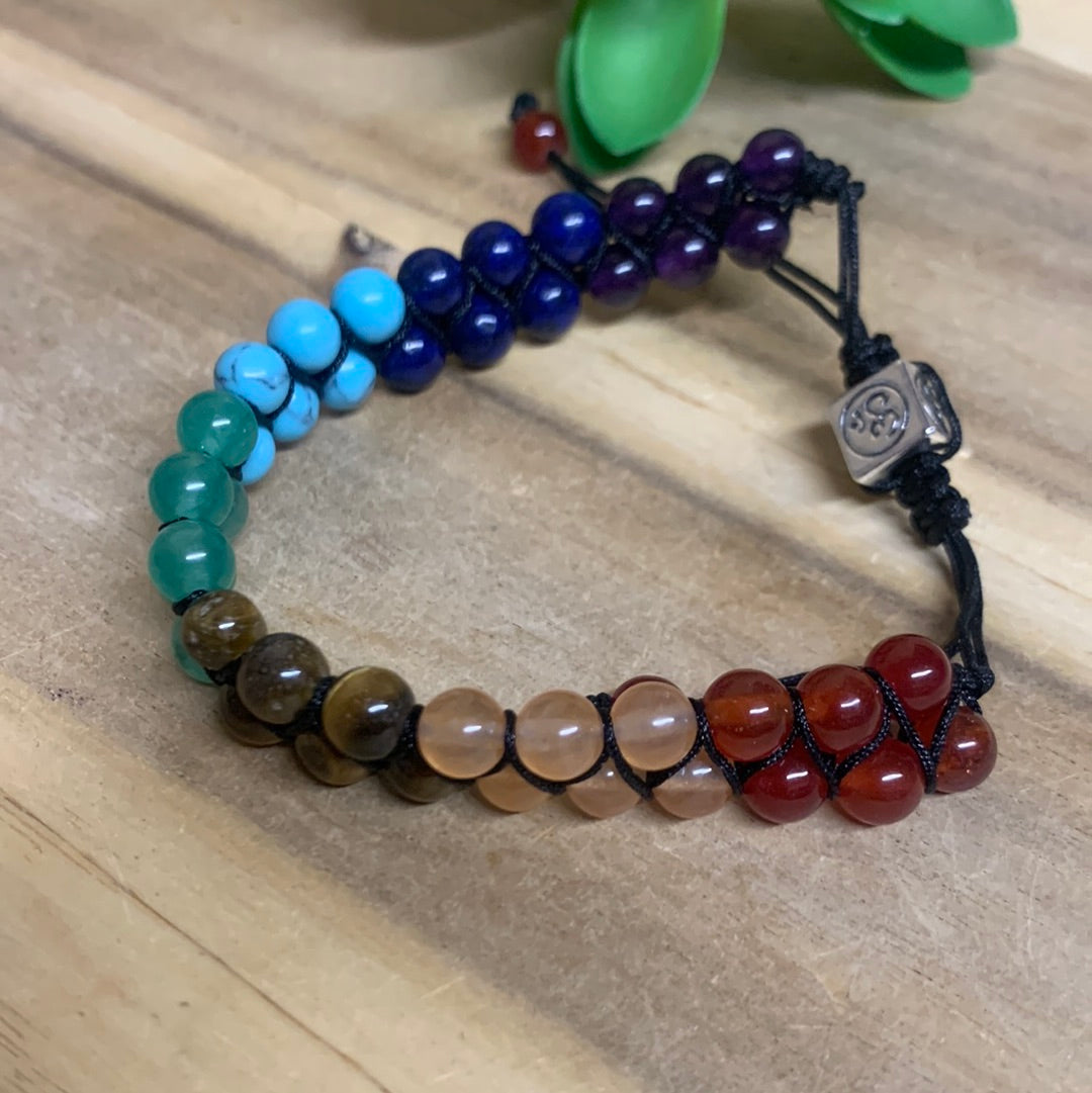 CHAKRA BRACELETS