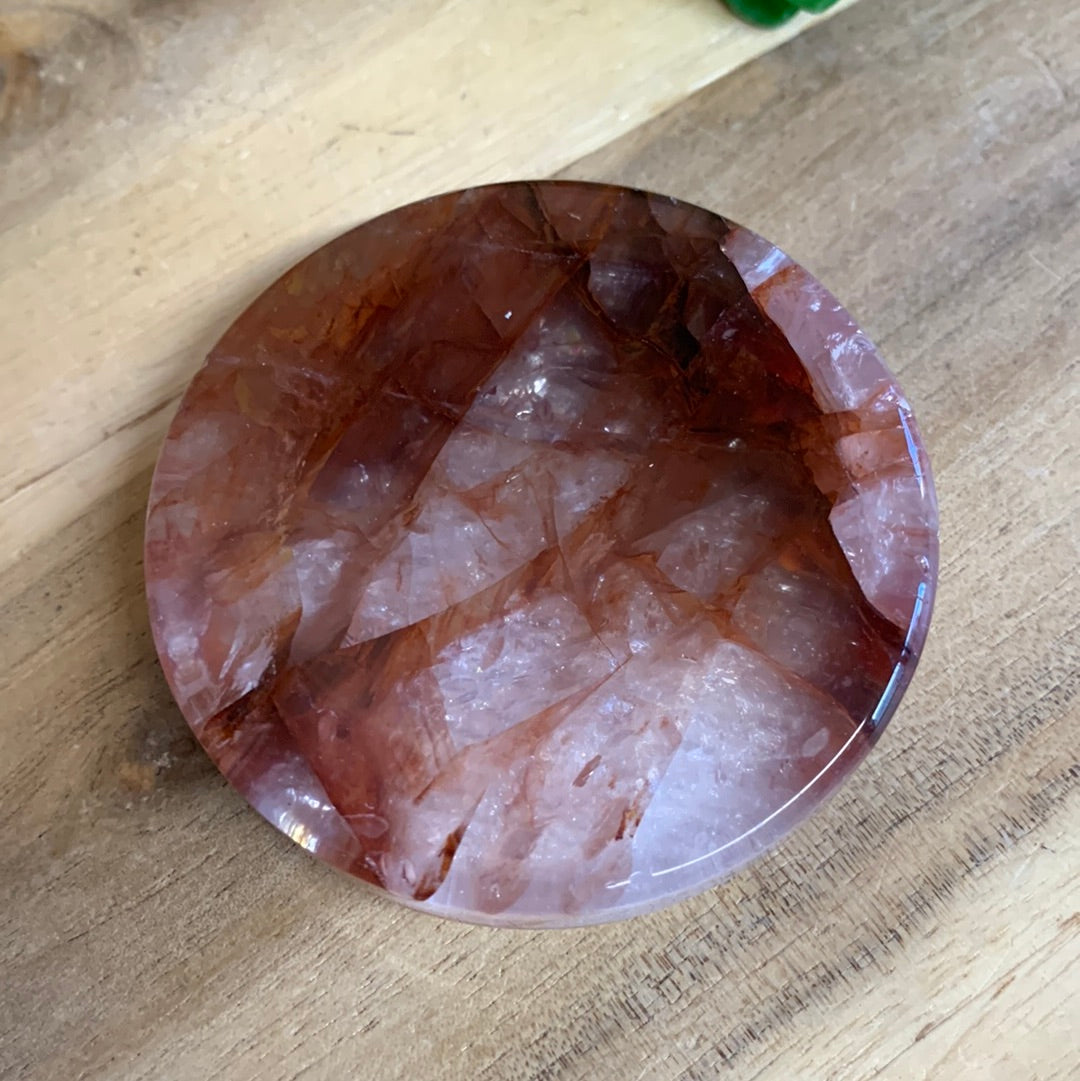 FIRE QUARTZ BOWLS