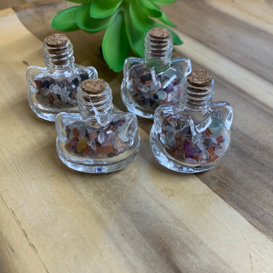 HELLO KITTY CHIP BOTTLES