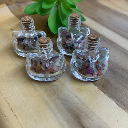 HELLO KITTY CHIP BOTTLES