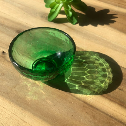 GLASS BOWLS - MEDIUM (NON CRYSTAL)