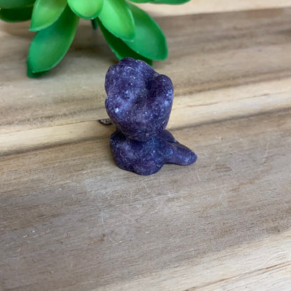 CRYSTAL GROOTS (SMALL)