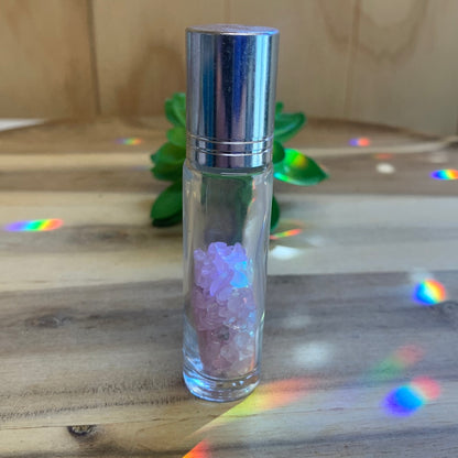 CRYSTAL ROLLER BALLS (No oil in them)