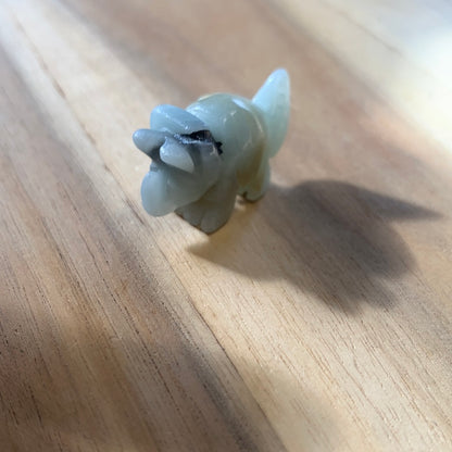 MINI TRICERATOPS