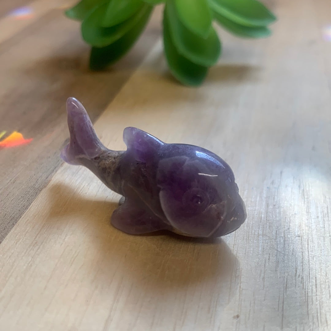 WHALES (SMALL)