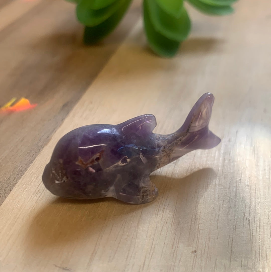 WHALES (SMALL)